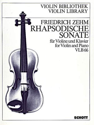 Rhapsodische Sonate