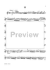 Brandenburg Concerto No. 1 - Violin 1