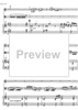 Cancion antiqua - Score