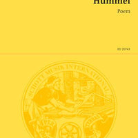 Poem - Full Score