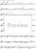 A Little Sugar Samba - Alto Saxophone 1