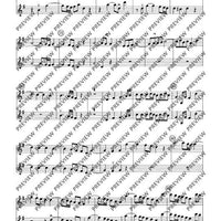 Concerto grosso in G major - Set of Parts