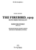 The Firebird Suite for Symphonic Band - Eb Alto Sax 2