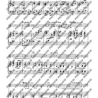 Adagio elegiaco and Rondo