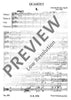 String Quartet E major - Full Score