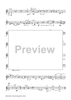 Waltz for Betz - Violin 2