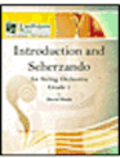 Introduction and Scherzando - Violin 3 (for Viola)