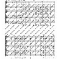 St John Passion - Choral Score