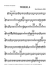 Wheels - Baritone Saxophone