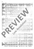 Horch, was kommt von draußen rein? - Choral Score