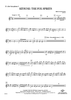 Kitsune: The Fox Spirits - Alto Saxophone 2