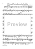 Cantiques de Noël - for String Trio - Violin 2 (for Viola)