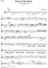 Duo in E-Flat Major, Op. 61, No. 3 - Violin 2