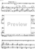 Variation on Béla Bartók theme - Score
