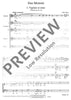 Due Mottetti - Choral Score