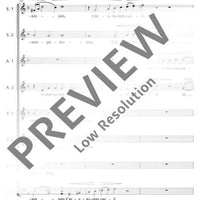 Symbolum Apostolorum - Choral Score