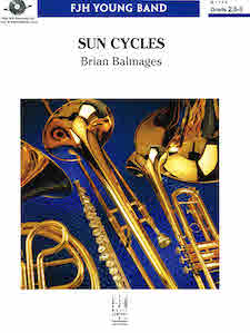 Sun Cycles - Tenor Saxophone