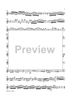 Double Concerto for Two Violins - Violin 1