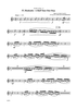 Dancin' Into The '20s: IV. Hunkatin - A Half Tone One-Step - Clarinet 3