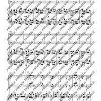 Scent Dance V - Score and Parts