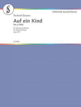 Five Songs to Poems by Ludwig Uhland in A flat major