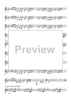 The Kaleidoscopic Pocket Hockets Boogaloo - Contrabass Clarinet 2