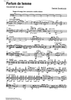 Parfum de femme - Cello