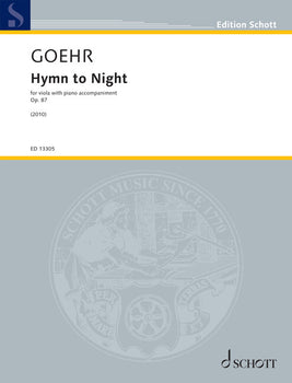 Hymn to Night