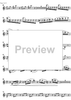 Quartet No. 1 - Alto Saxophone