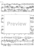 Sonata in a minor - Score