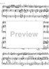 Concerto No. 4 D Major KV218 - Score