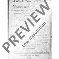 Duo G Major - Performing Score