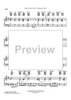 Rondeau - from Orchestral Suite #2 in B Minor - Keyboard/Guitar