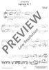 Capriccio No. 1 · Invention · Capriccio No. 2