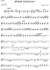 Speedy Gonzales - Violin 2