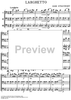Larghetto - Bass Clef Instrument