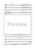 Meadowland Sunrise - Score