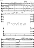 String Quartet No. 1 Op. 7 - Score