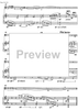Sonata da camera No. 1 ... meditation and nocturnes - Score