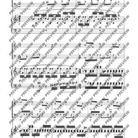 Ciaccona - In memoriam Giovanni Paolo II - Score and Parts