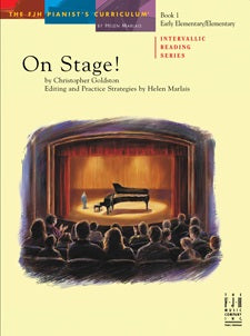 On Stage!, Book 1