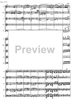 Réminiscences - Score