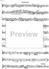 Fantaisie de concert - Double Bass