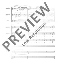 Miserere - Score and Parts