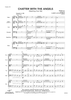 Chatter with the Angels (Watching Over Me) - Score