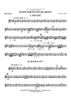 Suite for Flute Quartet - Bass Flute