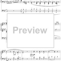 Rigaudon, from "Idoménée" 1712