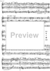 Die Stadtmusikanten - Score