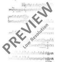 Wien bleibt Wien - Score and Parts