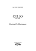 Cello - Left Hand - Master of Mastering